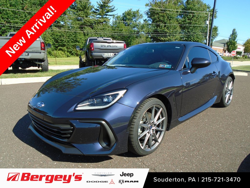 2025 Subaru BRZ Series.Purple