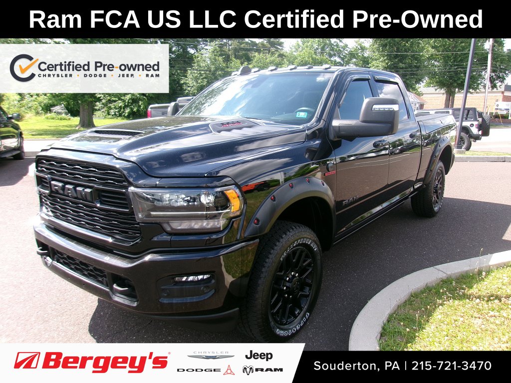 2024 RAM 3500 Pickup