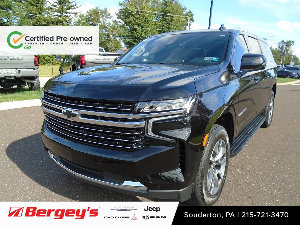 2024 Chevrolet Suburban