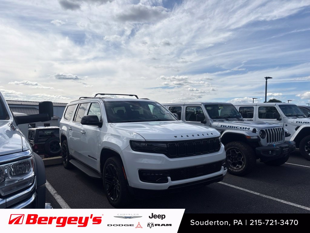 2024 Jeep Wagoneer L