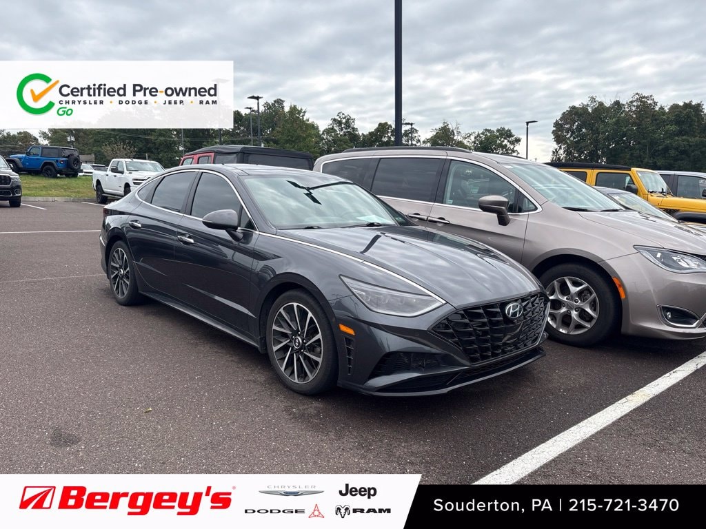 2021 Hyundai Sonata Limited
