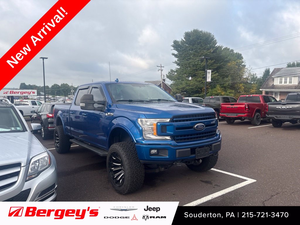 2018 Ford F-150