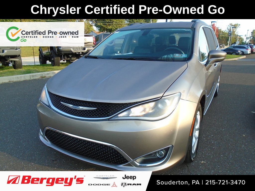 2017 Chrysler Pacifica