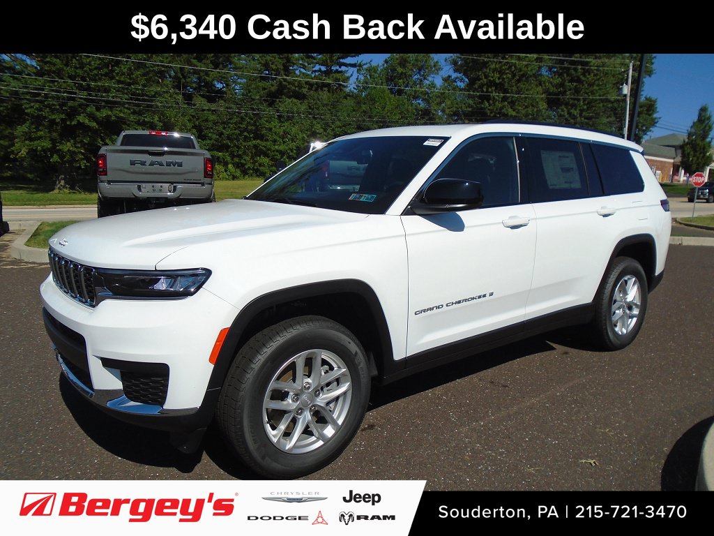 2026 Jeep Grand Cherokee L Laredo X Sport Utility