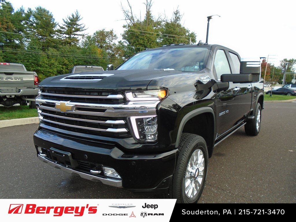 2022 Chevrolet Silverado 3500HD