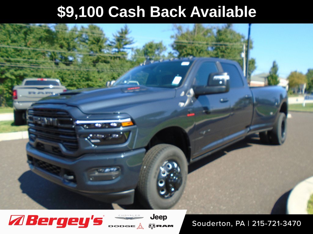 2026 Ram 3500 Laramie Pickup