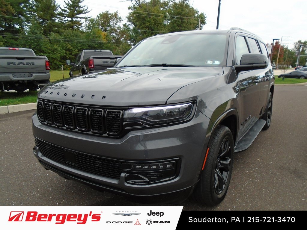 2024 Jeep Wagoneer