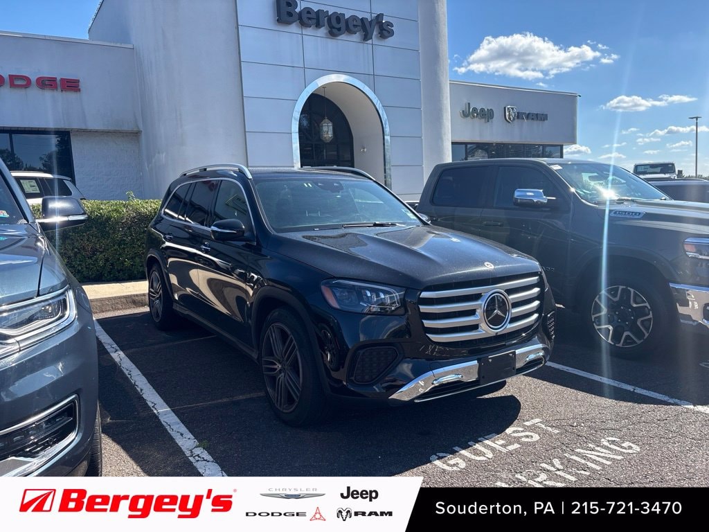 2025 Mercedes-Benz GLS