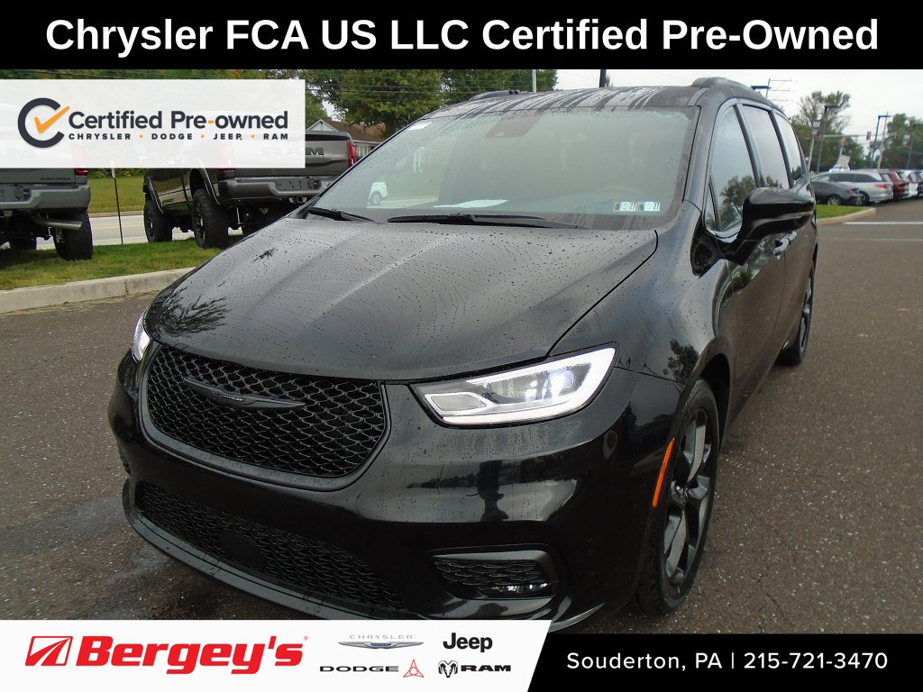 2026 Chrysler Pacifica Limited