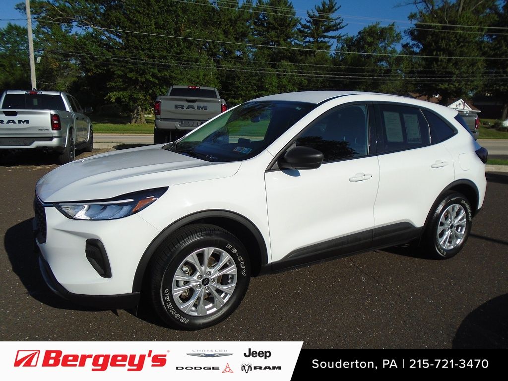 2025 Ford Escape