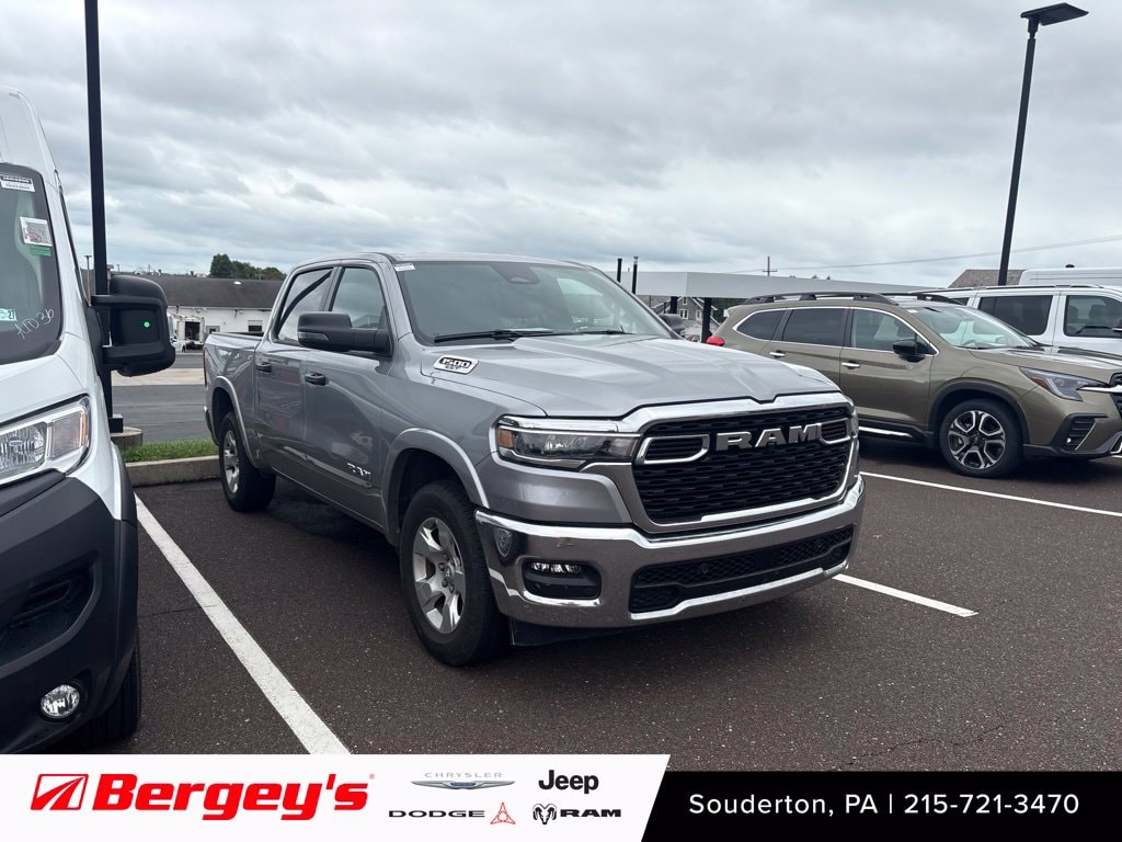 2025 RAM 1500 Pickup Big Horn/Lone Star