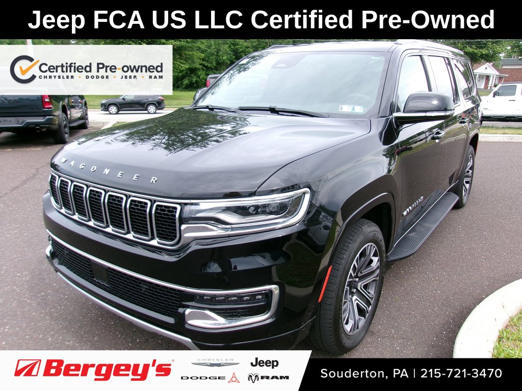 2024 Jeep Wagoneer L