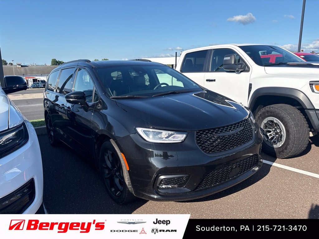 2026 Chrysler Pacifica Limited