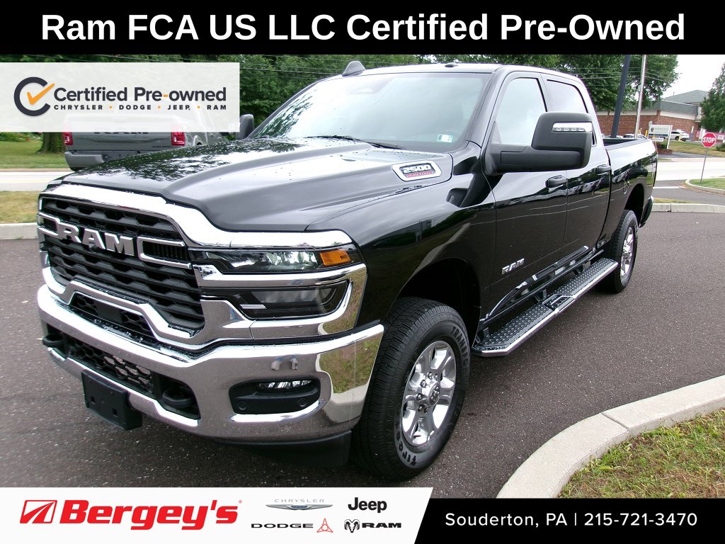 2025 RAM 2500 Pickup Big Horn