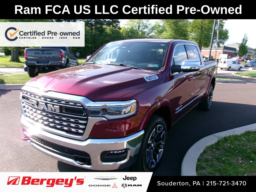 2025 RAM 1500 Pickup Limited