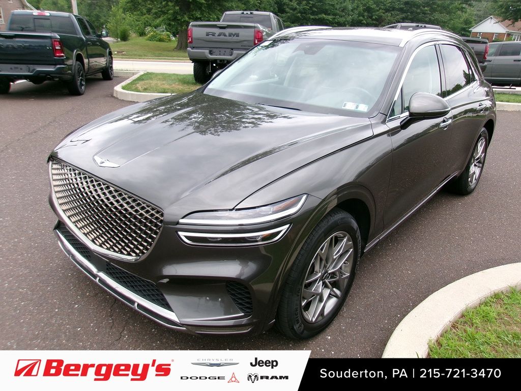 2025 GENESIS GV70