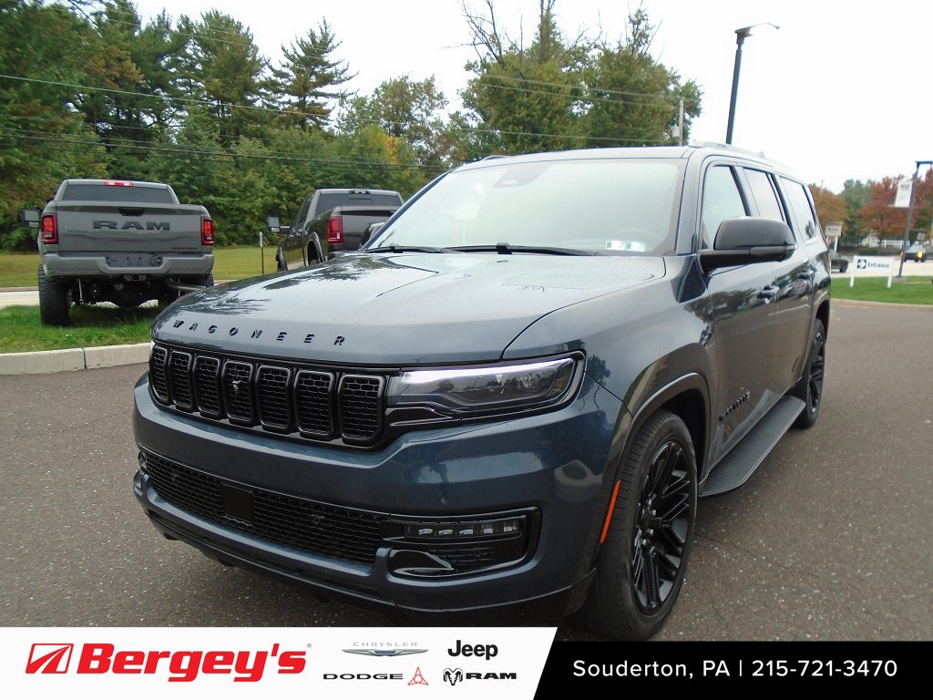 2024 Jeep Wagoneer L Series II