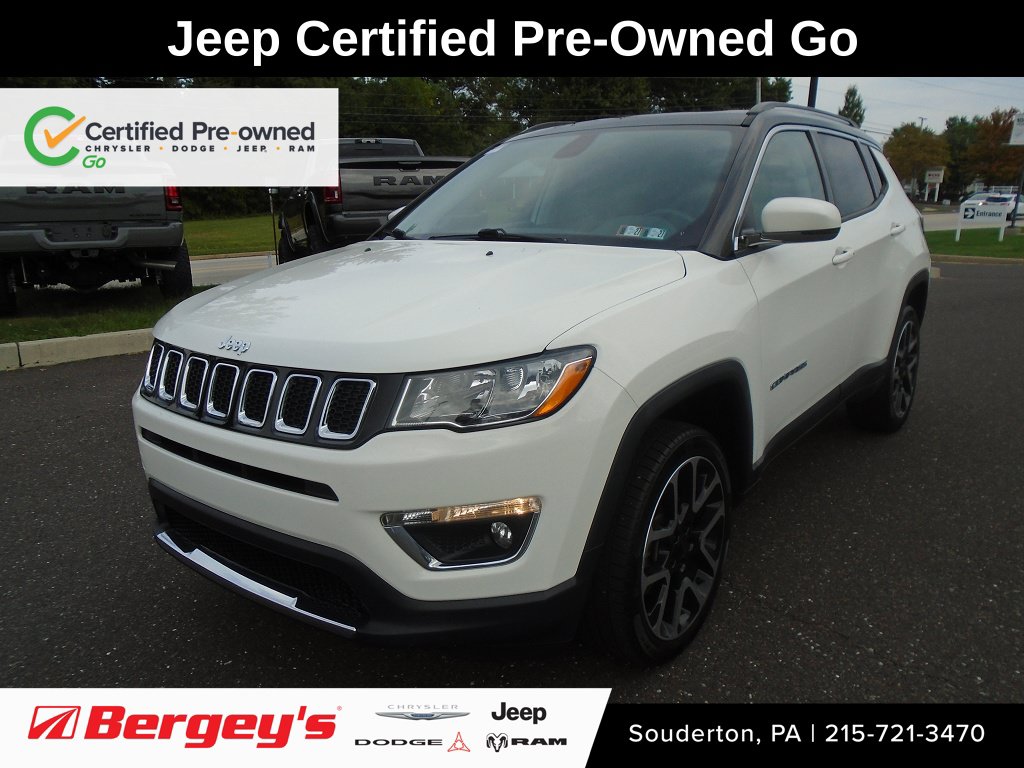 2018 Jeep Compass Limited