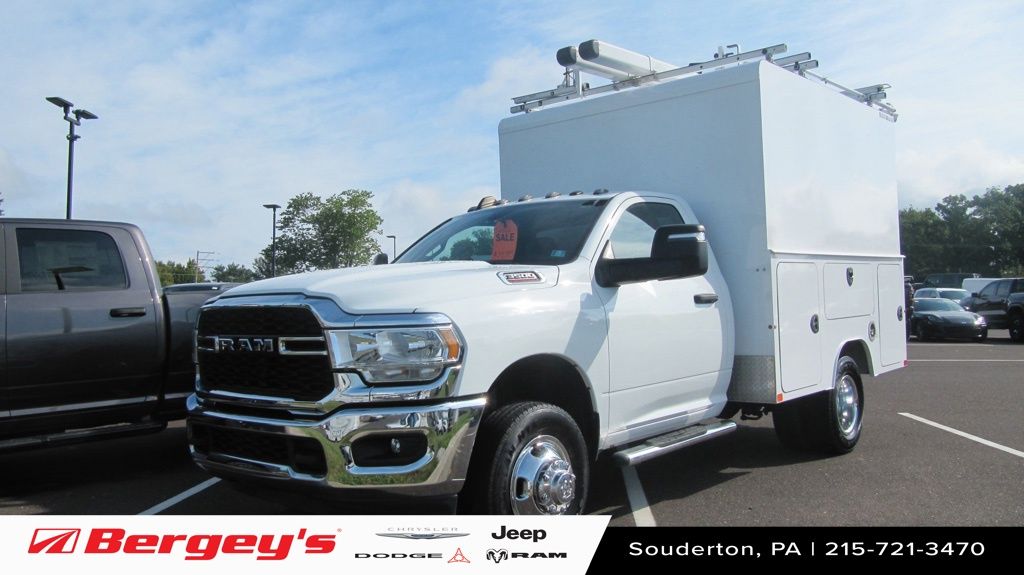 2023 RAM 3500 Chassis Cab