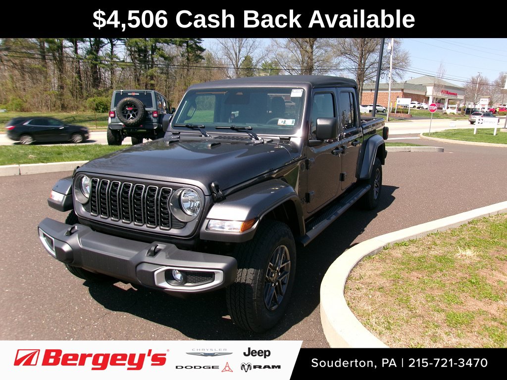 2026 Jeep Gladiator Sport S Pickup