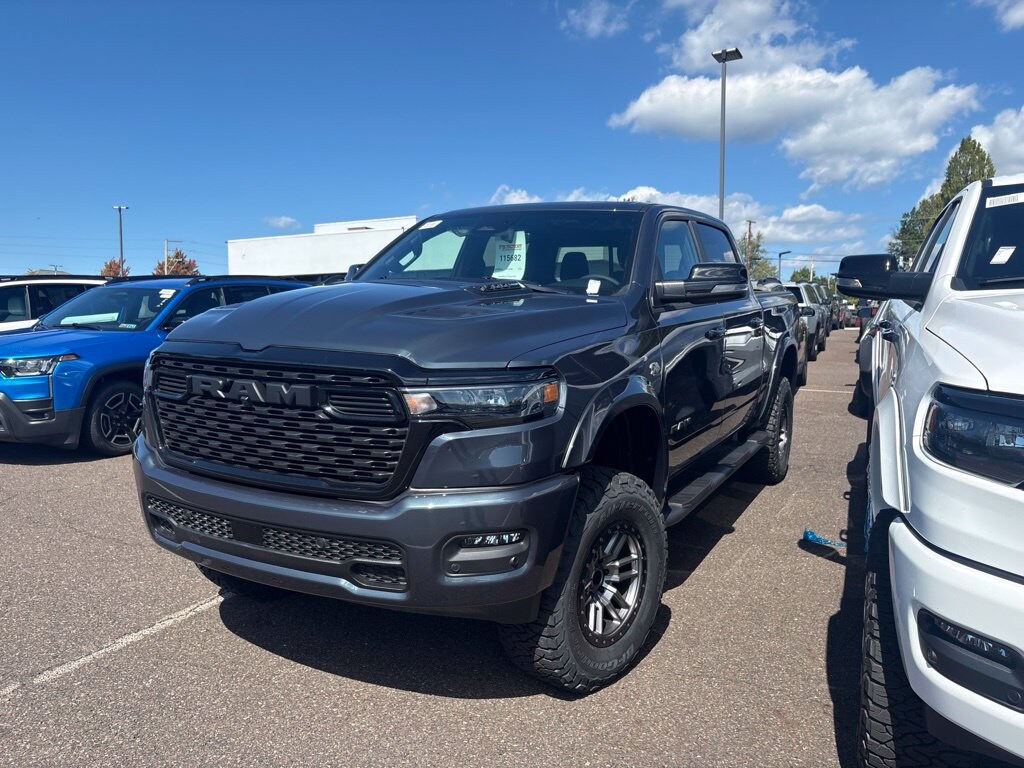 New 2026 Ram 1500 Big Horn/Lone Star Pickup