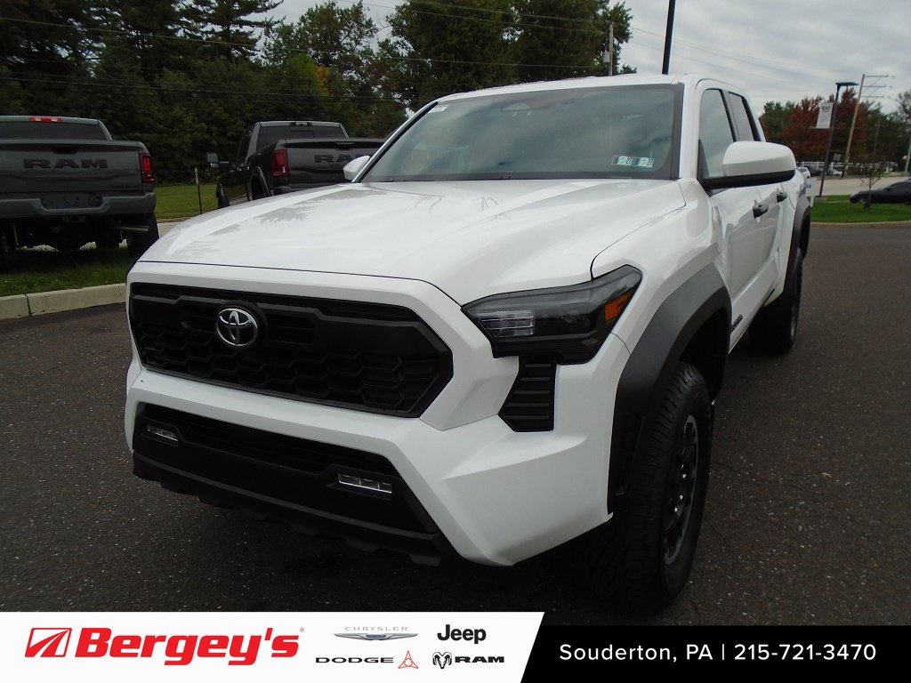 2024 Toyota Tacoma TRD Off Road