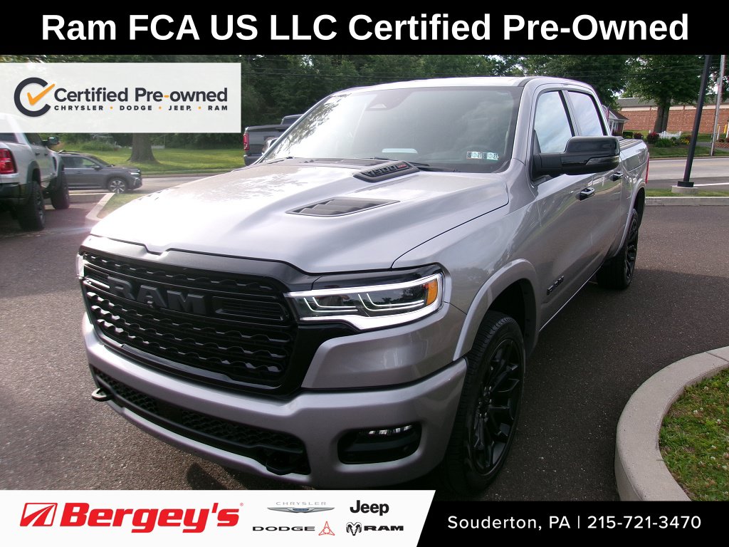 2025 RAM 1500 Pickup Limited