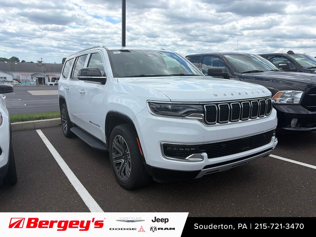 2024 Jeep Wagoneer