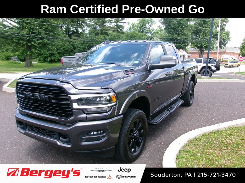 2022 RAM 2500 Pickup Laramie