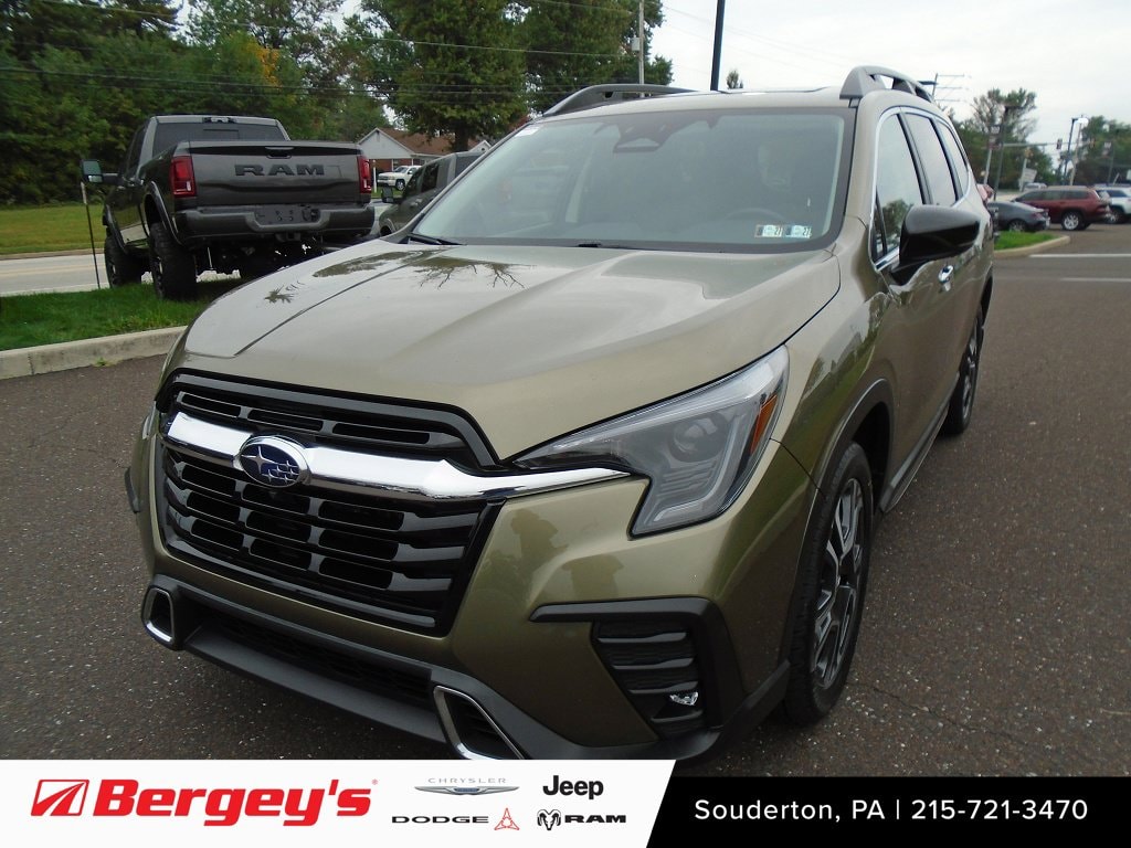 2024 Subaru Ascent