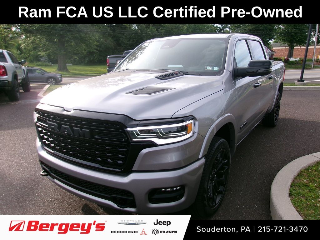 2025 RAM 1500 Pickup Limited