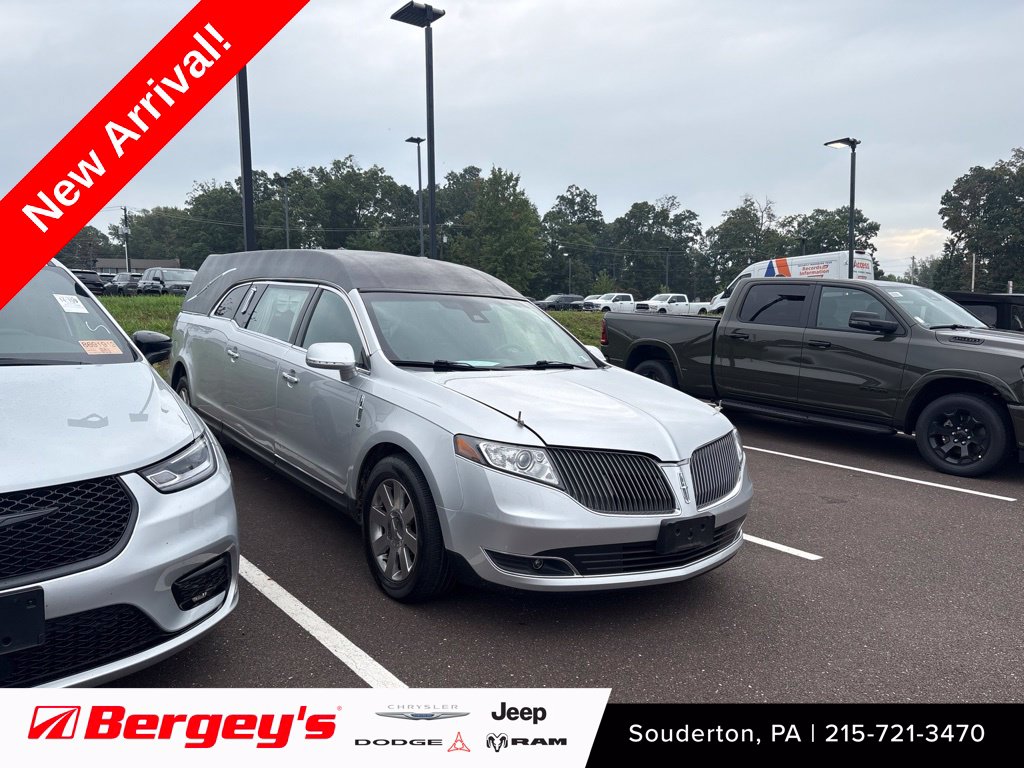2013 Lincoln MKT