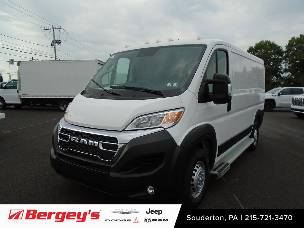 2025 RAM ProMaster Cargo Van Base