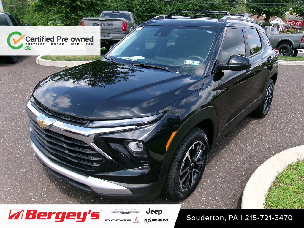 2024 Chevrolet TrailBlazer