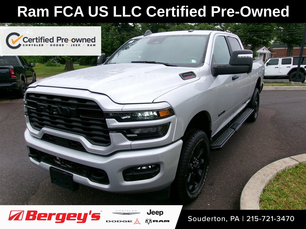 2026 RAM 2500 Pickup Big Horn