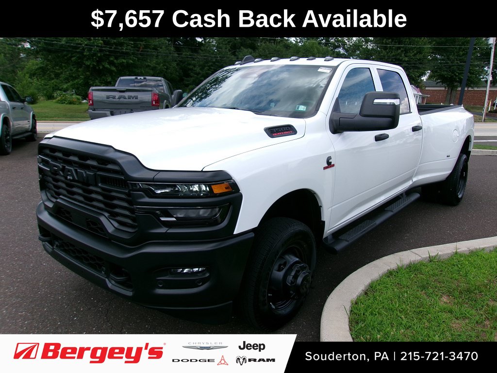 2026 Ram 3500 Tradesman Pickup