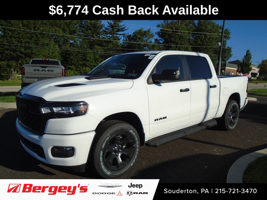2026 RAM 1500 Pickup Express
