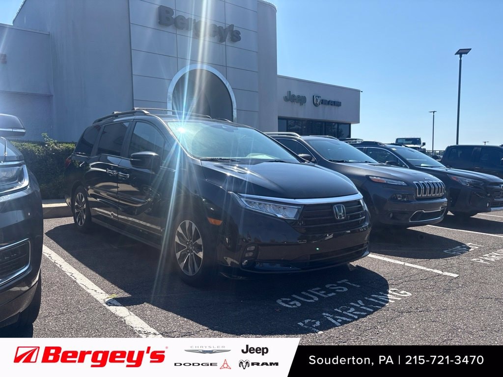2023 Honda Odyssey