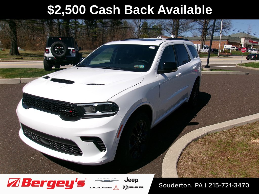2026 Dodge Durango GT Plus Sport Utility