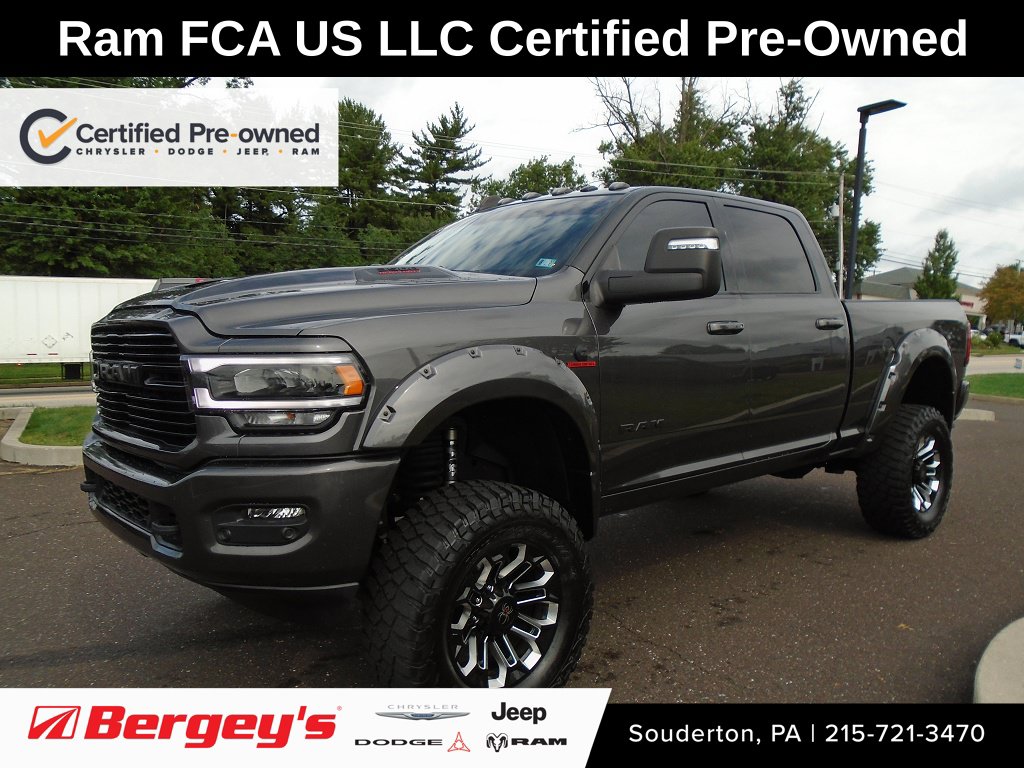 2024 RAM 3500 Pickup Laramie