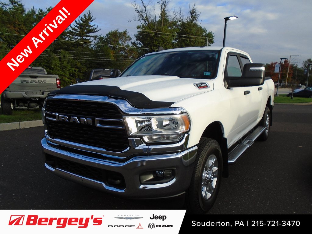 2024 RAM 2500 Pickup