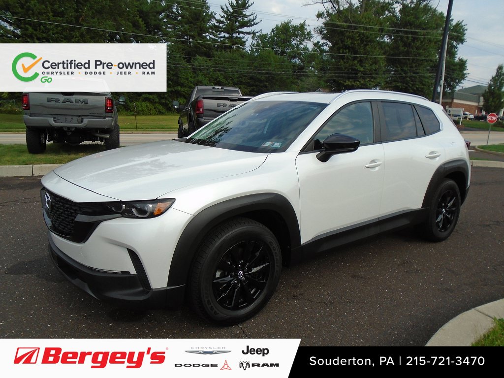 2023 Mazda CX-50