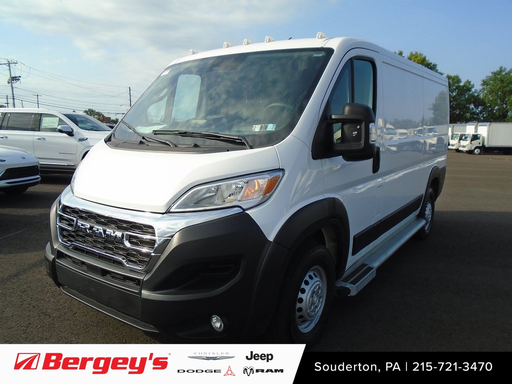2025 RAM ProMaster Cargo Van Base