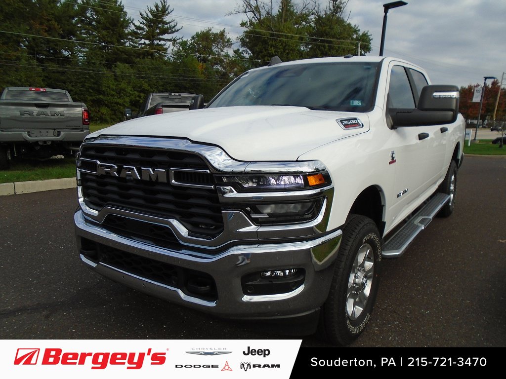 2025 Ram 2500