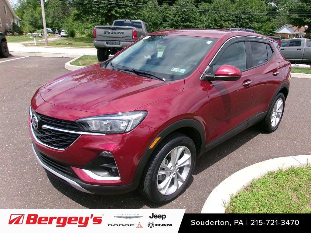 2023 Buick Encore GX Preferred