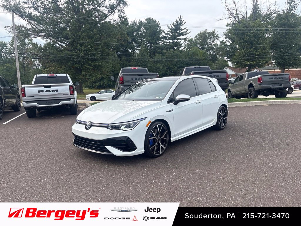 2024 Volkswagen Golf R