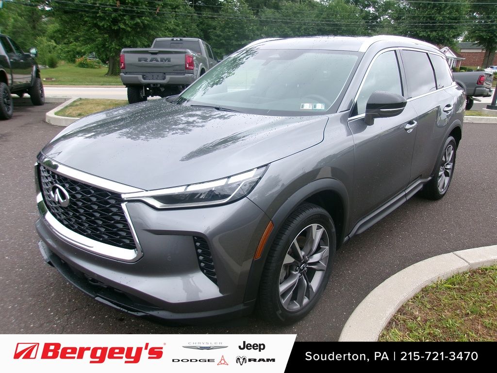 2023 INFINITI QX60