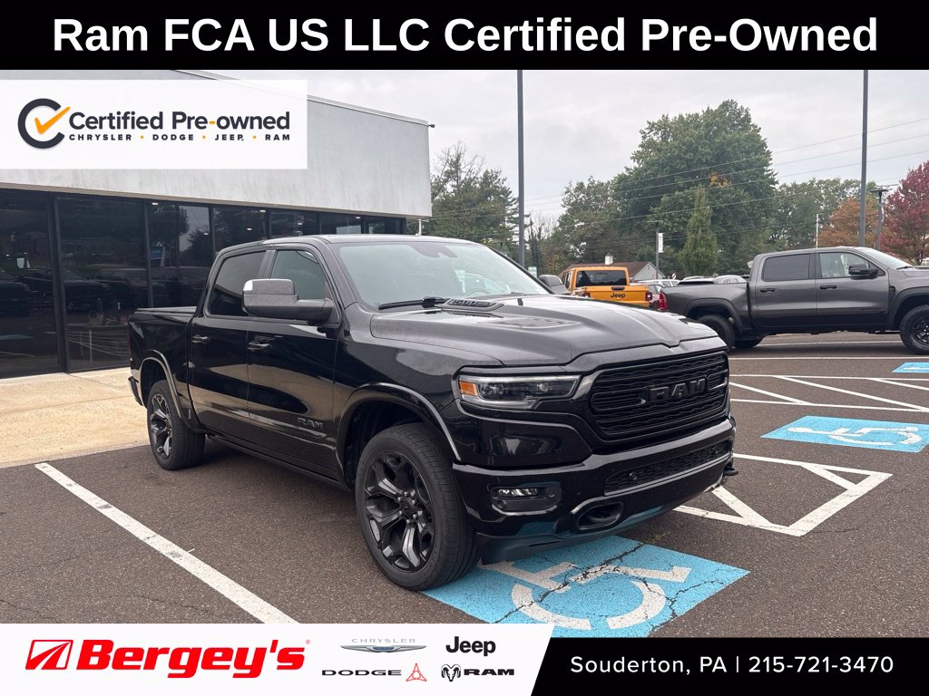2023 Ram 1500