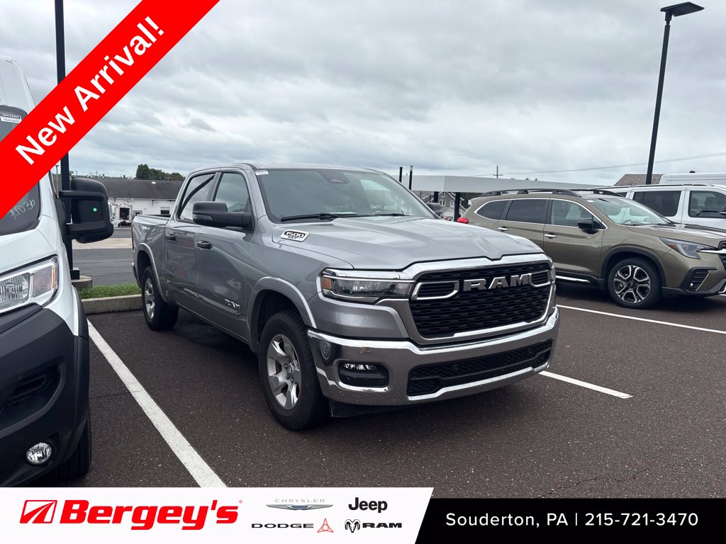 2025 RAM 1500 Pickup