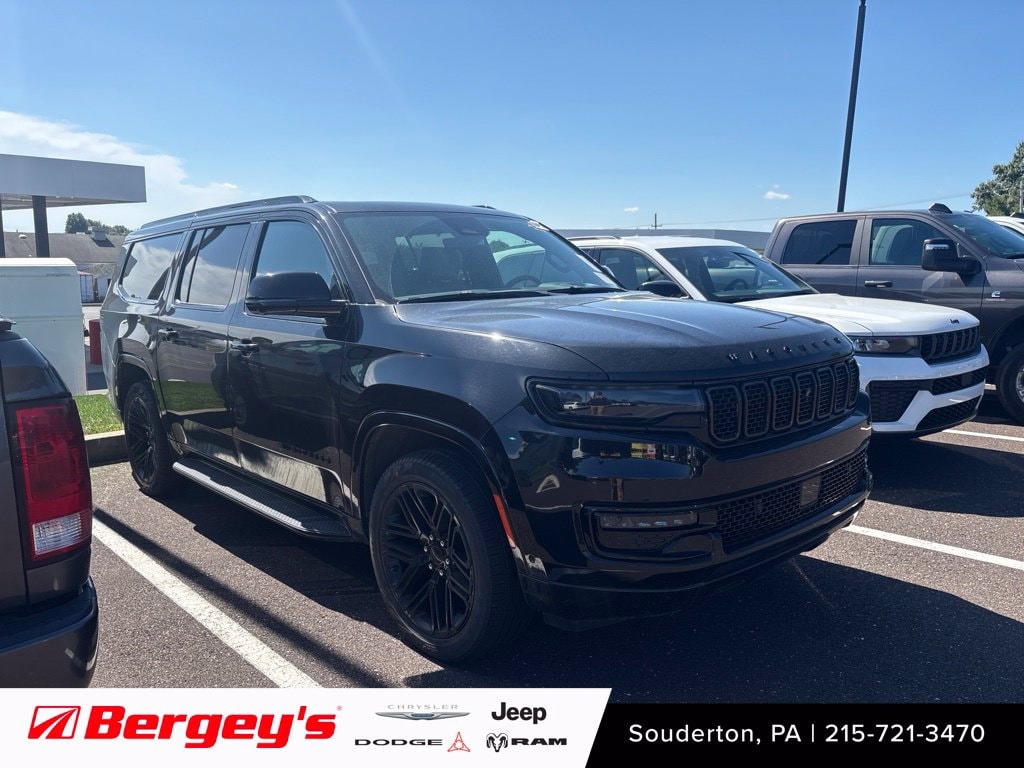 2024 Jeep Wagoneer L